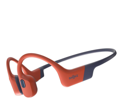 Słuchawka bezprzewodowa Shokz OpenSwim Pro Czerwone